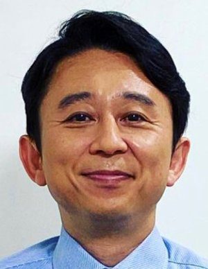 Portrait of Arifan Japan